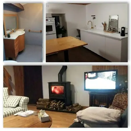 Сasa de vacaciones Maison De Montagne Proche *