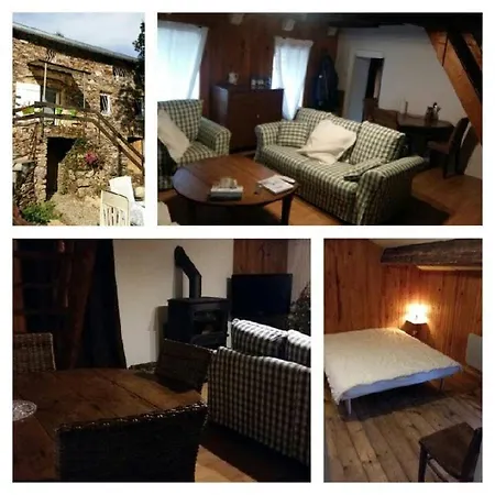Maison De Montagne Proche Сasa de vacaciones